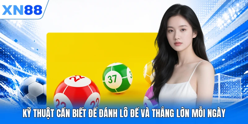 ky thuat can biet de danh lo de va thang lon moi ngay Kỹ thuật cần biết để đánh lô đề và thắng lớn mỗi ngày