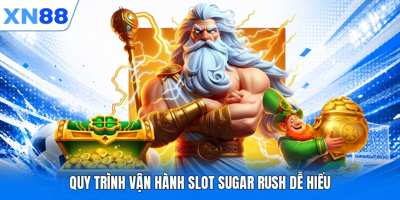 quy trinh van hanh slot sugar rush de hieu Quy trình vận hành slot Sugar Rush dễ hiểu